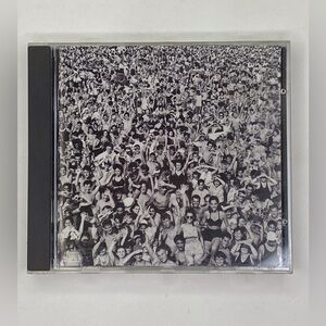 GEORGE MICHAEL Listen Without Prejudice vol. 1 music CD
